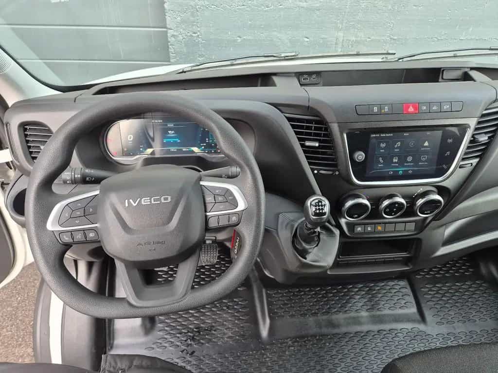 Iveco Other Daily 35C14H DoKa  3,8m Pritsche|AHK|ZWILLINGSBE null-photo-14