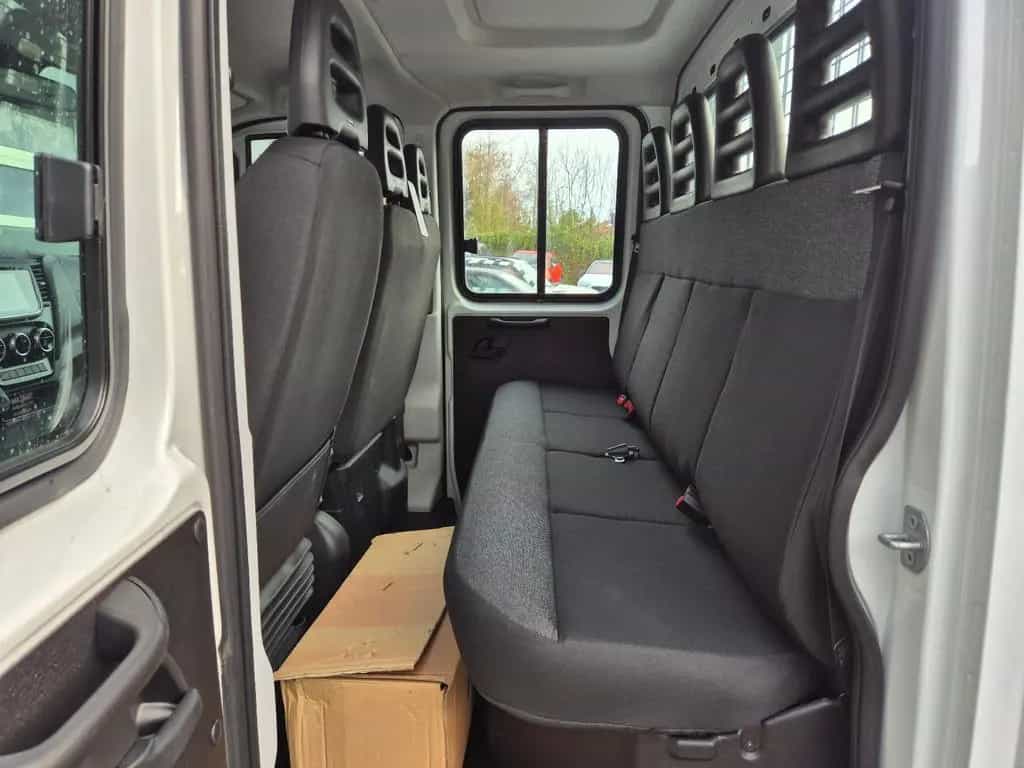 Iveco Other Daily 35C14H DoKa  3,8m Pritsche|AHK|ZWILLINGSBE null-photo-17