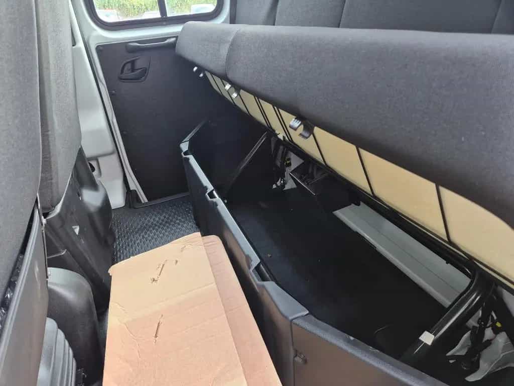 Iveco Other Daily 35C14H DoKa  3,8m Pritsche|AHK|ZWILLINGSBE null-photo-18