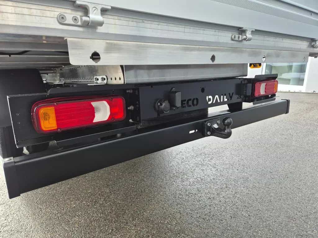 Iveco Other Daily 35C14H DoKa  3,8m Pritsche|AHK|ZWILLINGSBE null-photo-5