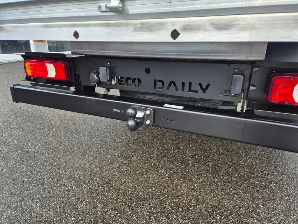 Iveco Other Daily 35C14H DoKa  3,8m Pritsche|AHK|ZWILLINGSBE null-photo-7