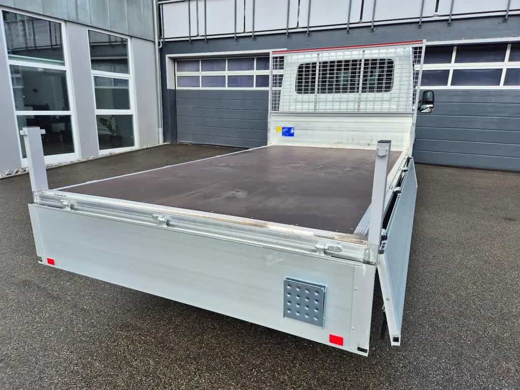 Iveco Other Daily 35C14H DoKa  3,8m Pritsche|AHK|ZWILLINGSBE null-photo-9