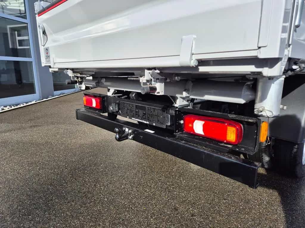 Iveco Other Daily 35C14H DoKa  ALU-3S-Kipper null-photo-11
