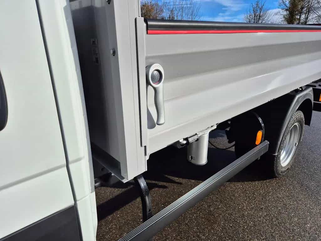 Iveco Other Daily 35C14H DoKa  ALU-3S-Kipper null-photo-15
