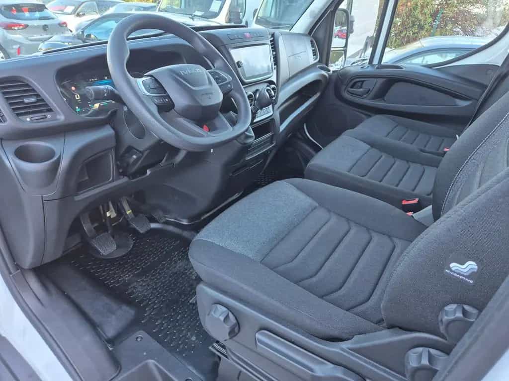 Iveco Other Daily 35C14H DoKa  ALU-3S-Kipper null-photo-19