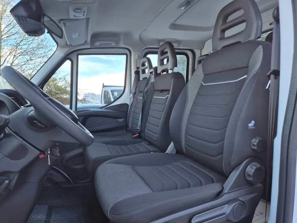 Iveco Other Daily 35C14H DoKa  ALU-3S-Kipper null-photo-20