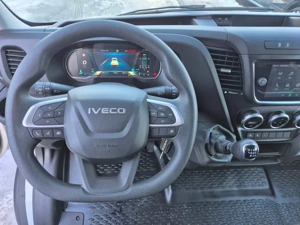 Iveco Other Daily 35C14H DoKa  ALU-3S-Kipper null-photo-21