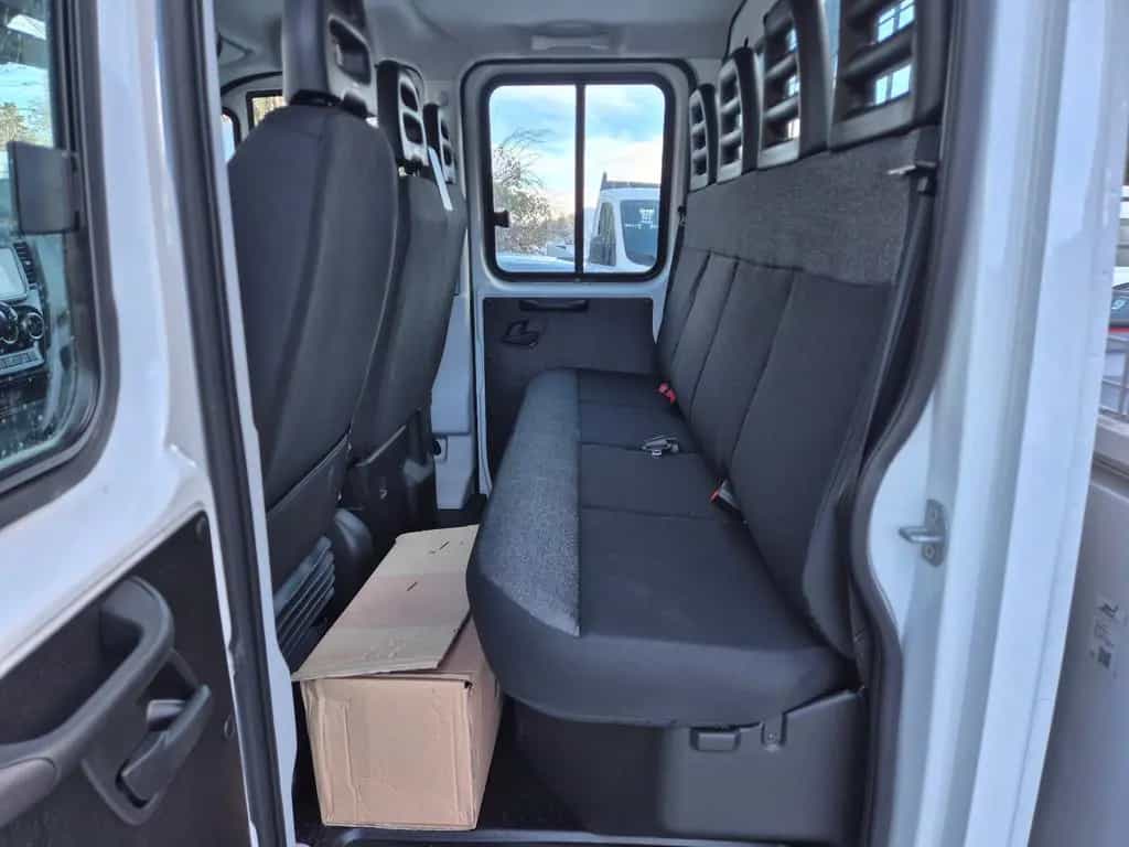 Iveco Other Daily 35C14H DoKa  ALU-3S-Kipper null-photo-23