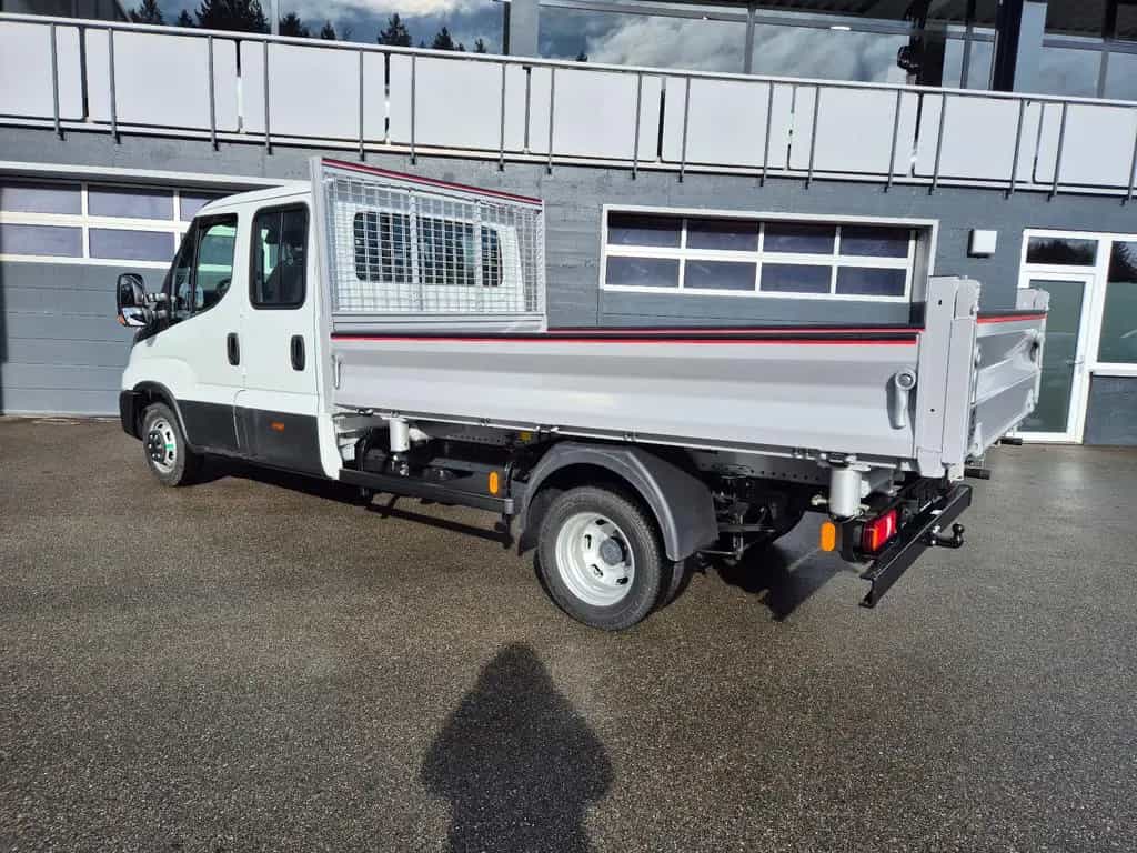 Iveco Other Daily 35C14H DoKa  ALU-3S-Kipper null-photo-4