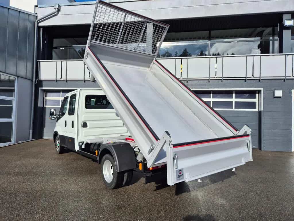 Iveco Other Daily 35C14H DoKa  ALU-3S-Kipper null-photo-5