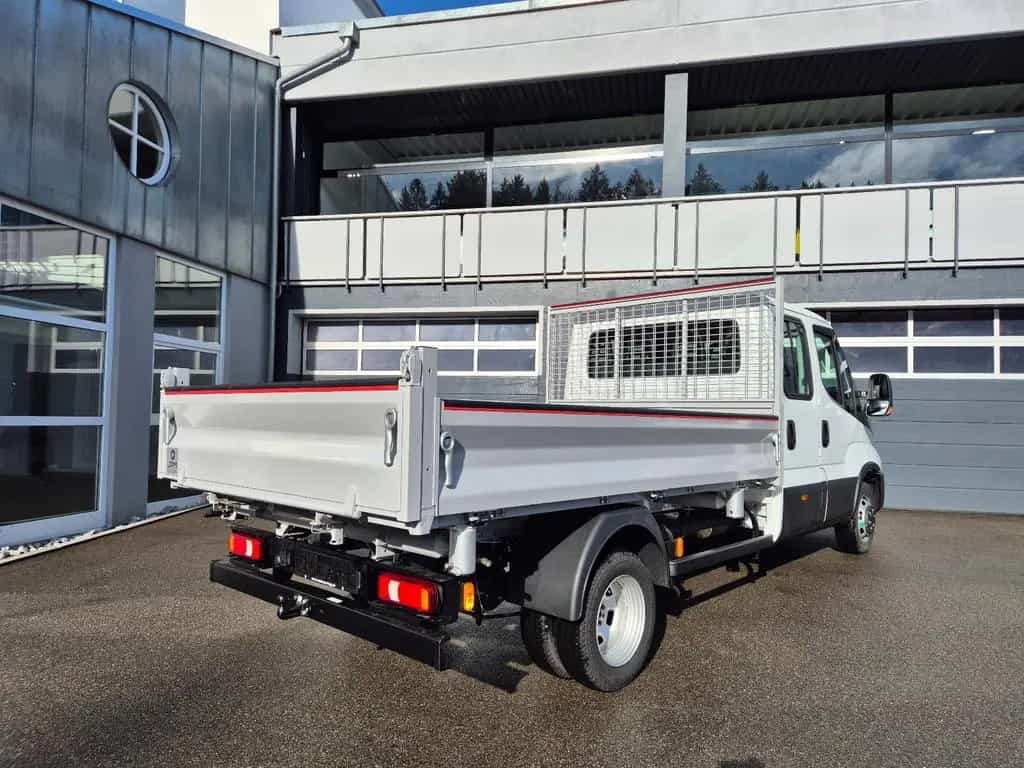 Iveco Other Daily 35C14H DoKa  ALU-3S-Kipper null-photo-6