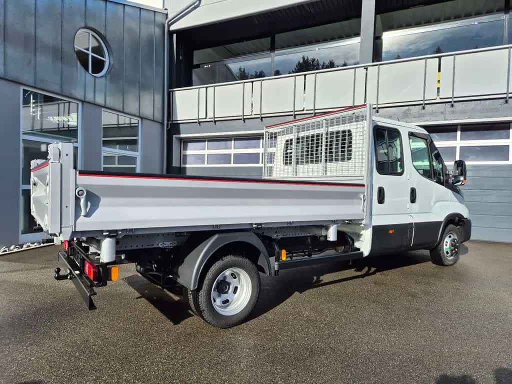 Iveco Other Daily 35C14H DoKa  ALU-3S-Kipper null-photo-7