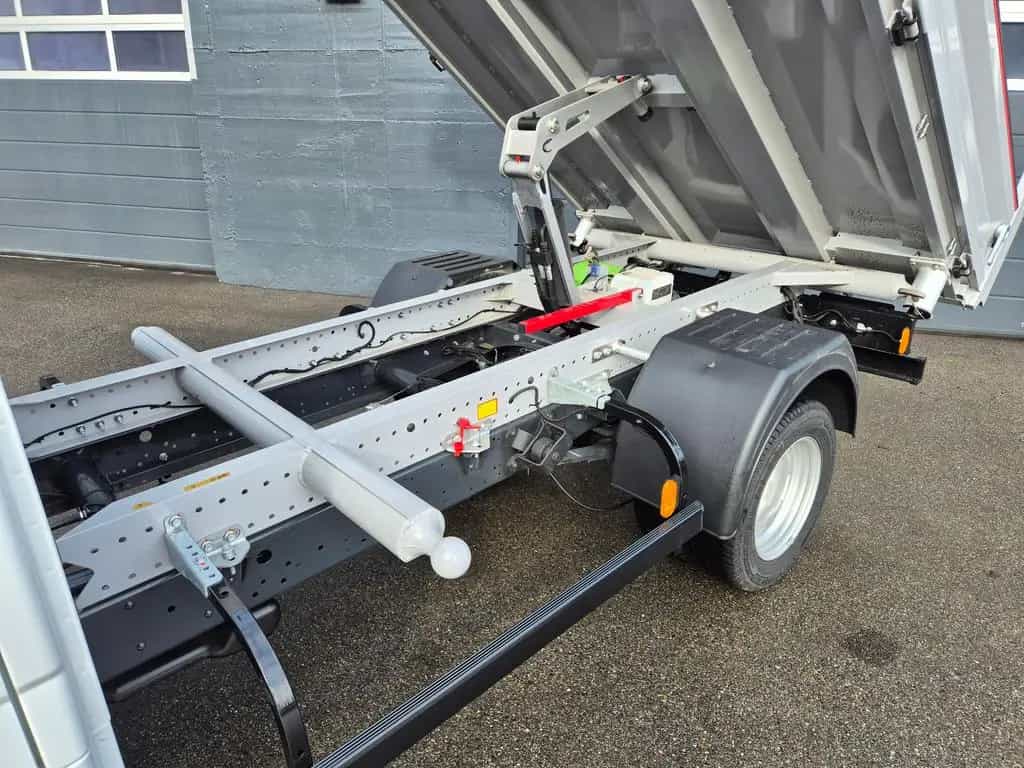 Iveco Other Daily 35C14H DoKa  ALU-3S-Kipper null-photo-8