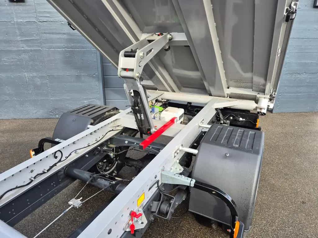 Iveco Other Daily 35C14H DoKa  ALU-3S-Kipper null-photo-9