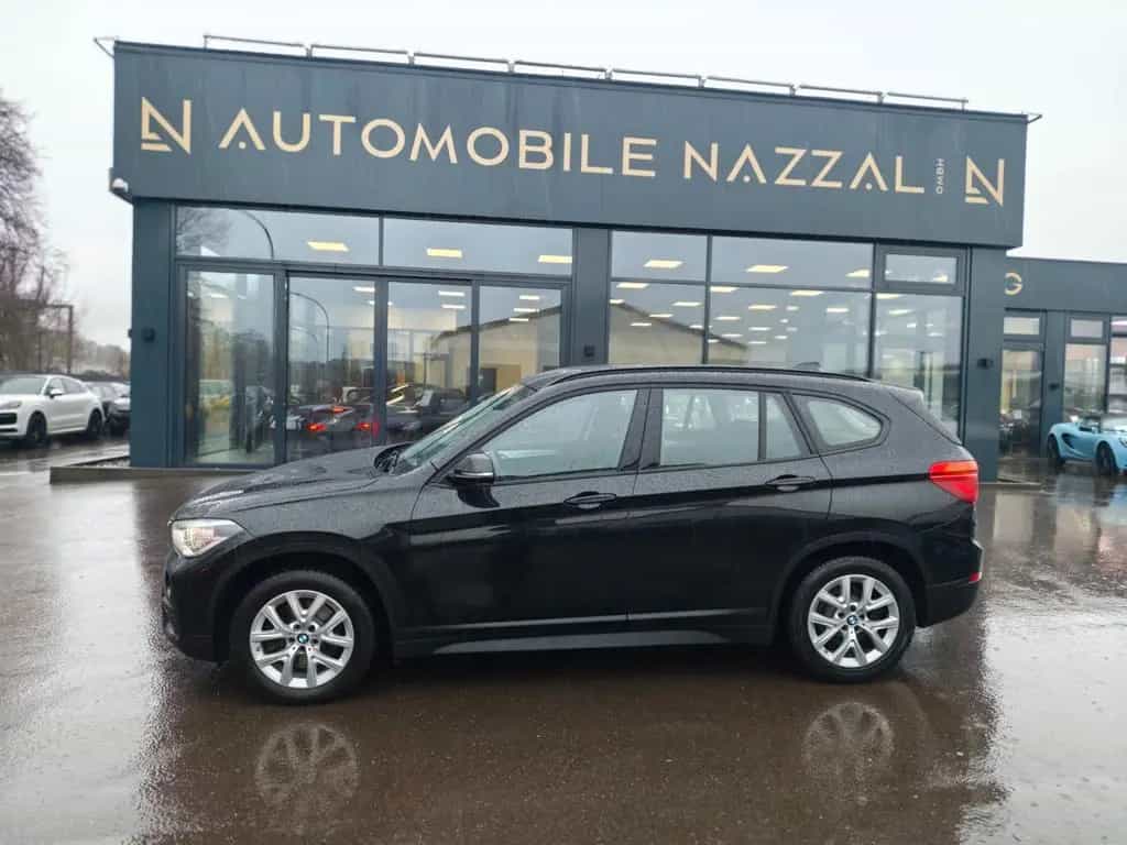 BMW X1 xDRIVE*2.0D*AUT*ADVANTAGE*LED*AHK*NAVI*ASSIST 02/2019-photo-12