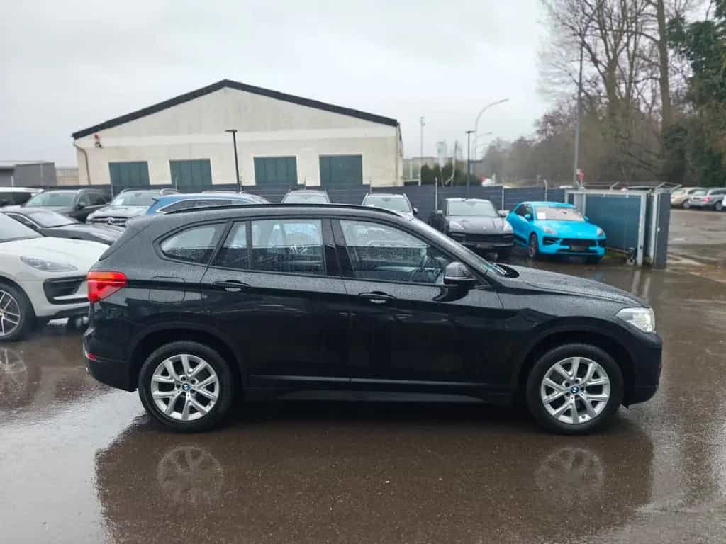 BMW X1 xDRIVE*2.0D*AUT*ADVANTAGE*LED*AHK*NAVI*ASSIST 02/2019-photo-13