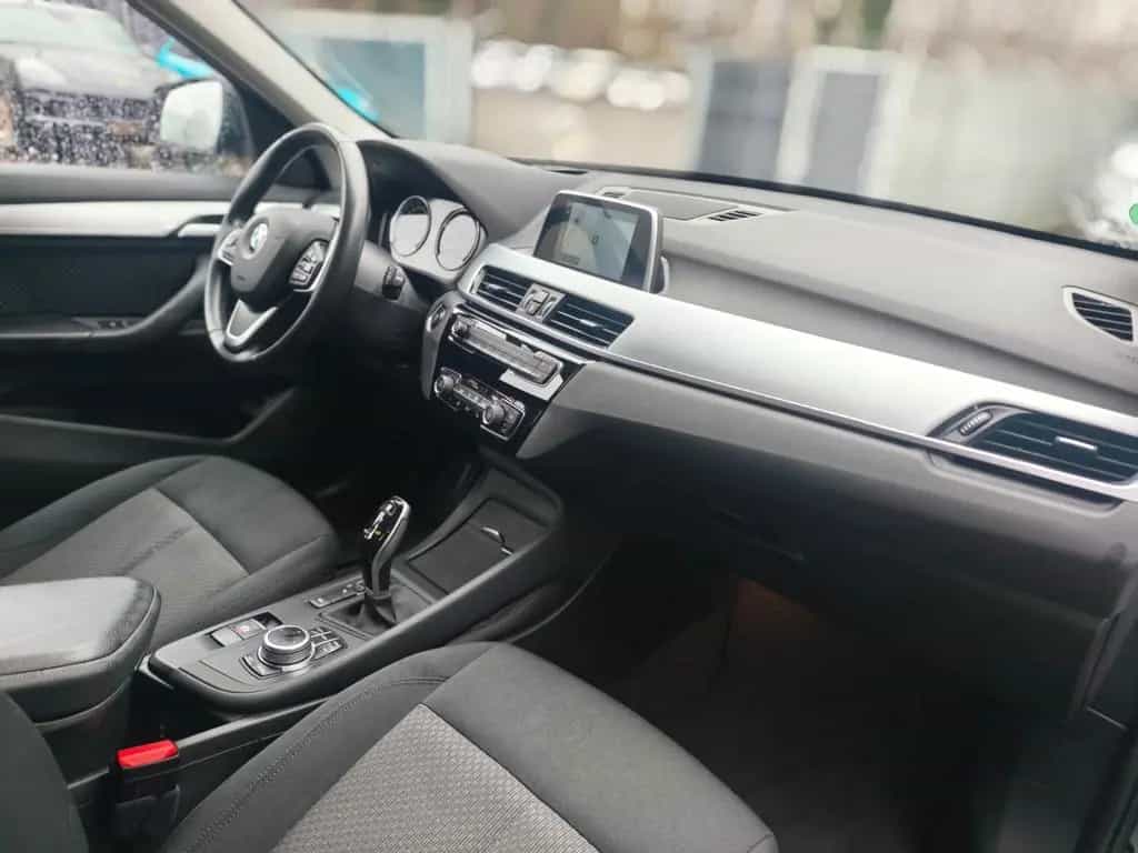 BMW X1 xDRIVE*2.0D*AUT*ADVANTAGE*LED*AHK*NAVI*ASSIST 02/2019-photo-15
