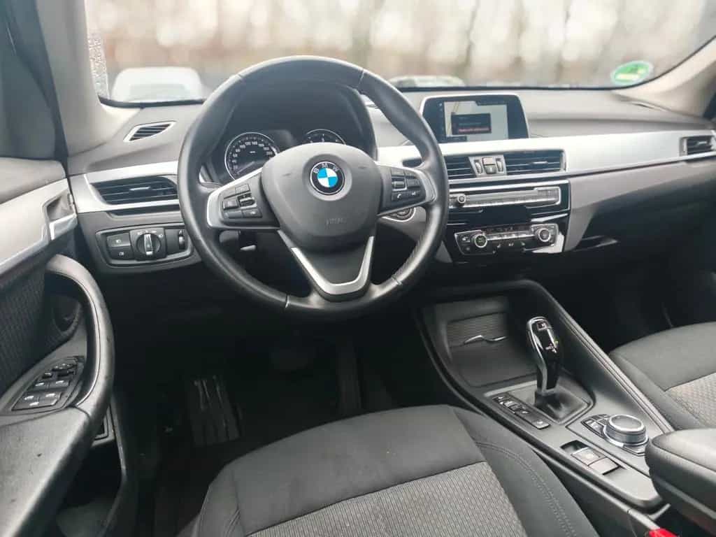 BMW X1 xDRIVE*2.0D*AUT*ADVANTAGE*LED*AHK*NAVI*ASSIST 02/2019-photo-19