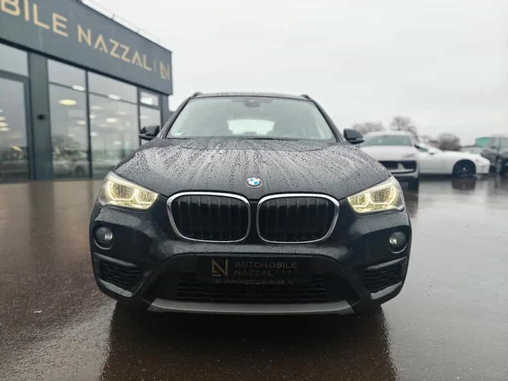 BMW X1 xDRIVE*2.0D*AUT*ADVANTAGE*LED*AHK*NAVI*ASSIST 02/2019-photo-2