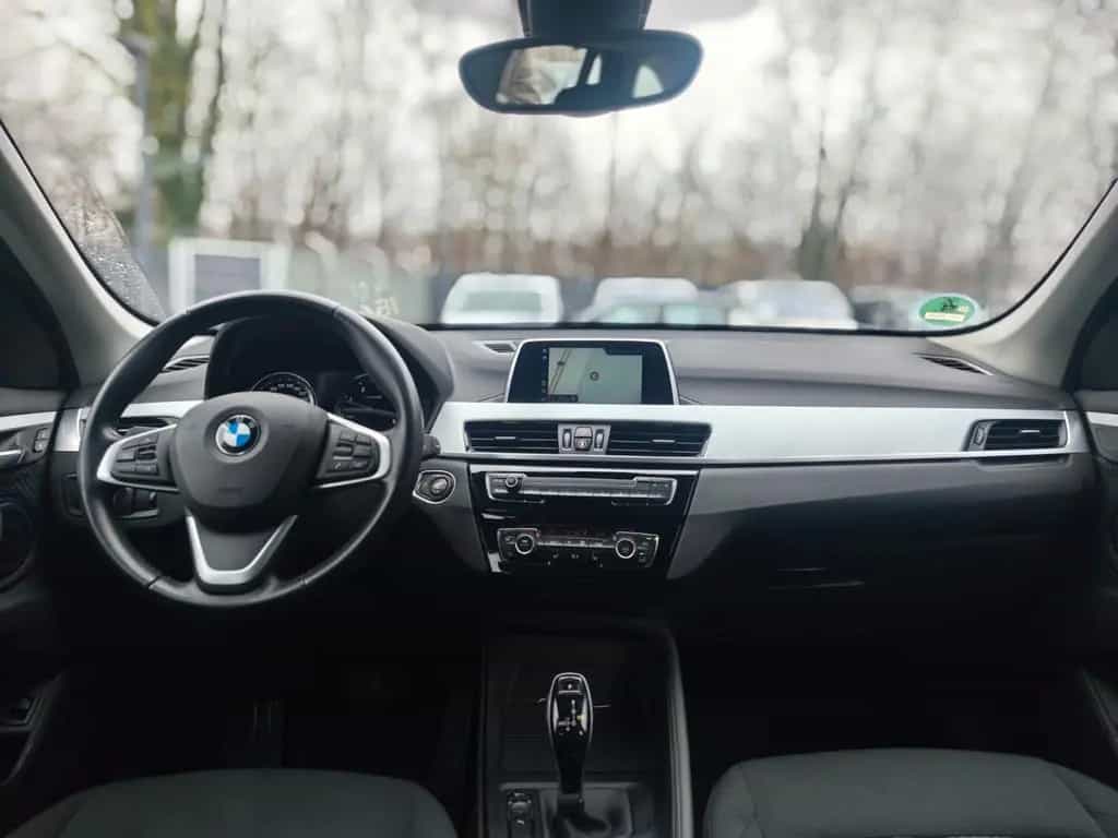 BMW X1 xDRIVE*2.0D*AUT*ADVANTAGE*LED*AHK*NAVI*ASSIST 02/2019-photo-20