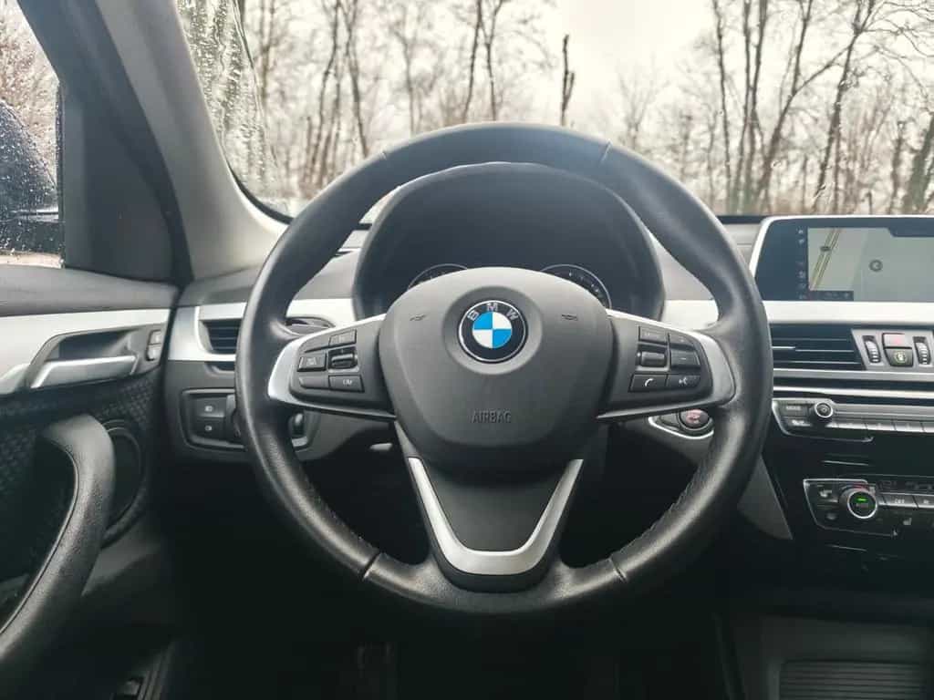 BMW X1 xDRIVE*2.0D*AUT*ADVANTAGE*LED*AHK*NAVI*ASSIST 02/2019-photo-21