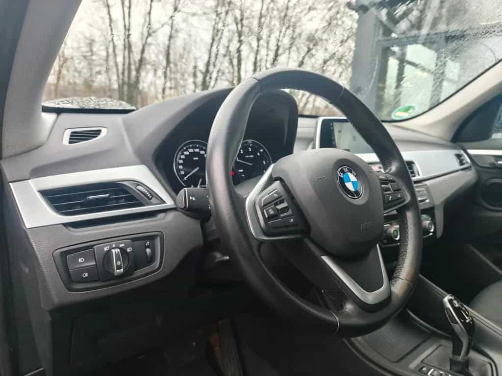 BMW X1 xDRIVE*2.0D*AUT*ADVANTAGE*LED*AHK*NAVI*ASSIST 02/2019-photo-22