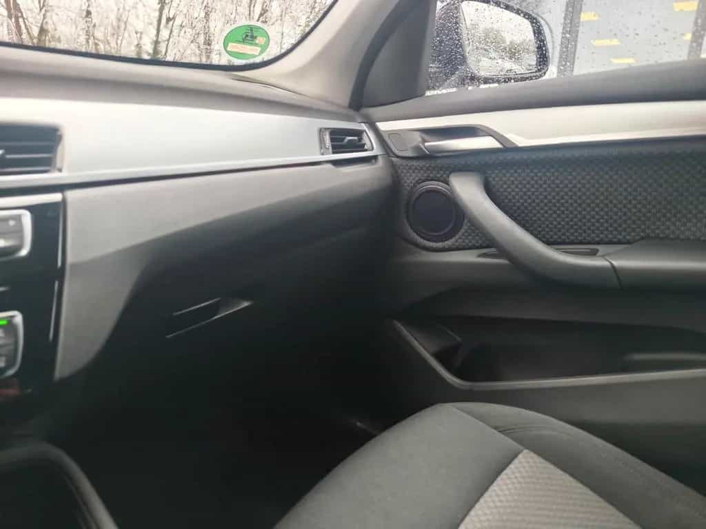 BMW X1 xDRIVE*2.0D*AUT*ADVANTAGE*LED*AHK*NAVI*ASSIST 02/2019-photo-27