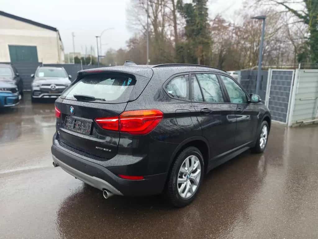 BMW X1 xDRIVE*2.0D*AUT*ADVANTAGE*LED*AHK*NAVI*ASSIST 02/2019-photo-5