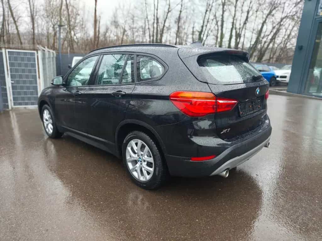 BMW X1 xDRIVE*2.0D*AUT*ADVANTAGE*LED*AHK*NAVI*ASSIST 02/2019-photo-7