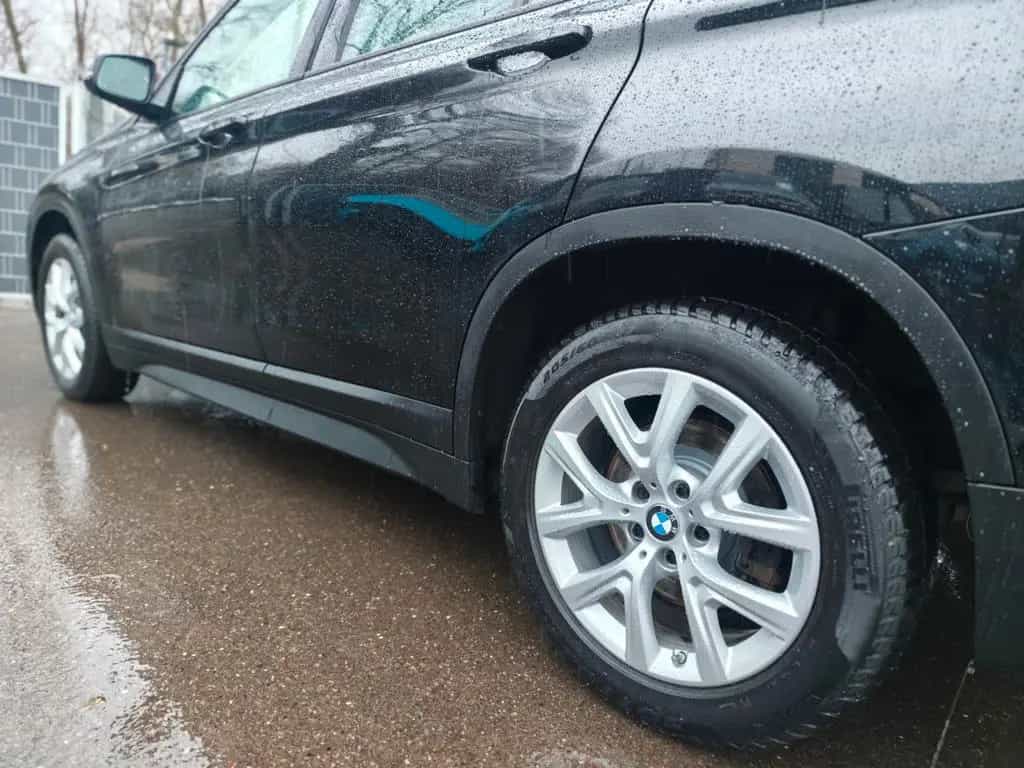 BMW X1 xDRIVE*2.0D*AUT*ADVANTAGE*LED*AHK*NAVI*ASSIST 02/2019-photo-8