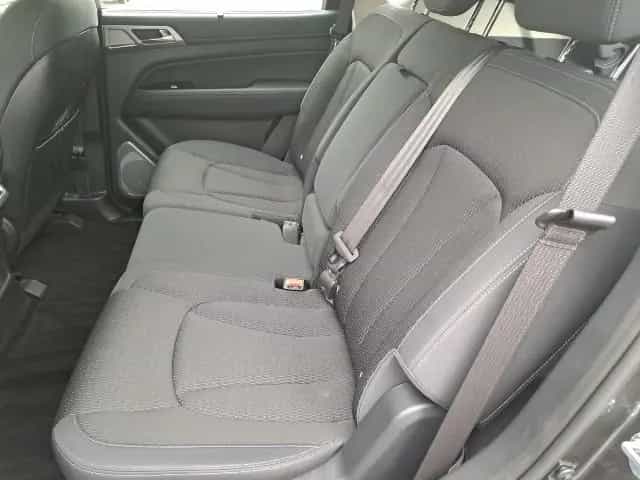 Ssangyong REXTON Rexton 2.2 e-XDi Sapphire AWD *AHK 3.5T*L 08/2022-photo-10