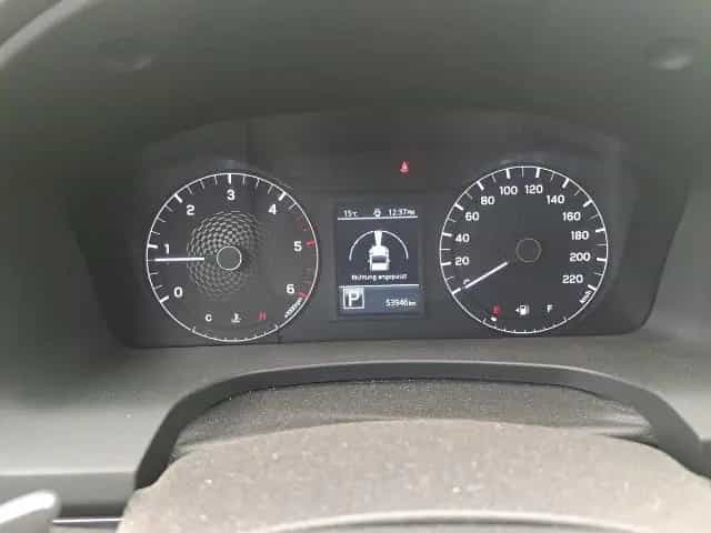 Ssangyong REXTON Rexton 2.2 e-XDi Sapphire AWD *AHK 3.5T*L 08/2022-photo-12