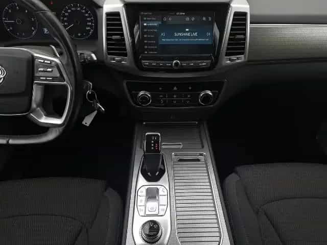 Ssangyong REXTON Rexton 2.2 e-XDi Sapphire AWD *AHK 3.5T*L 08/2022-photo-14