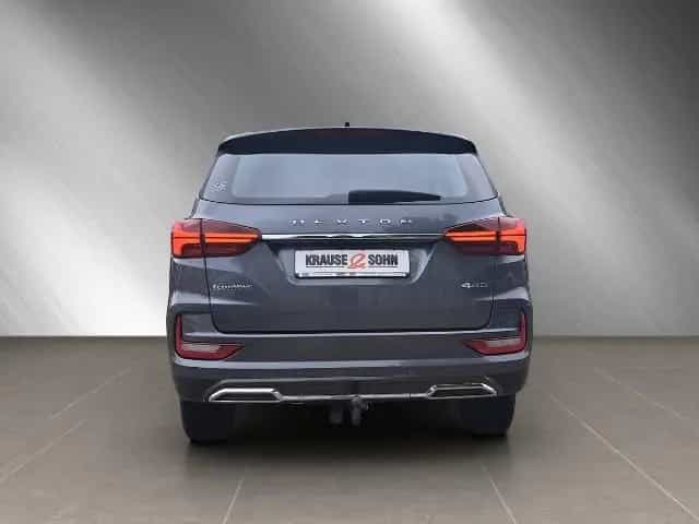 Ssangyong REXTON Rexton 2.2 e-XDi Sapphire AWD *AHK 3.5T*L 08/2022-photo-3