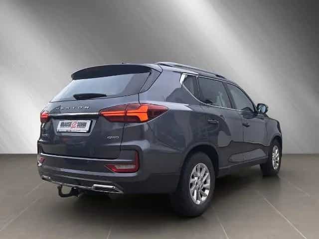 Ssangyong REXTON Rexton 2.2 e-XDi Sapphire AWD *AHK 3.5T*L 08/2022-photo-4