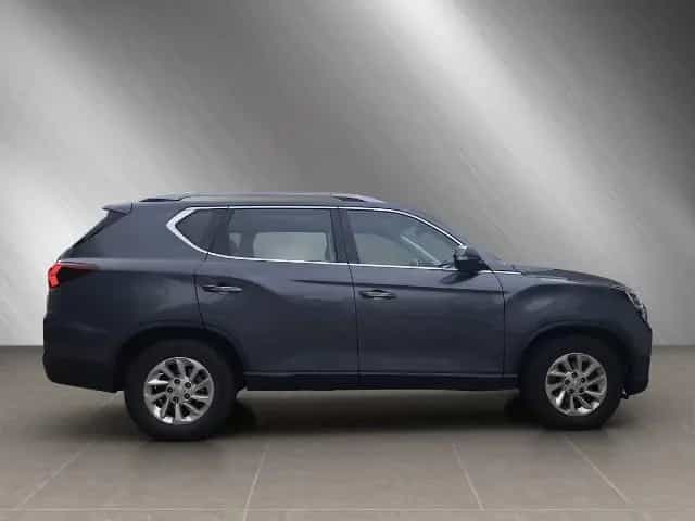 Ssangyong REXTON Rexton 2.2 e-XDi Sapphire AWD *AHK 3.5T*L 08/2022-photo-5