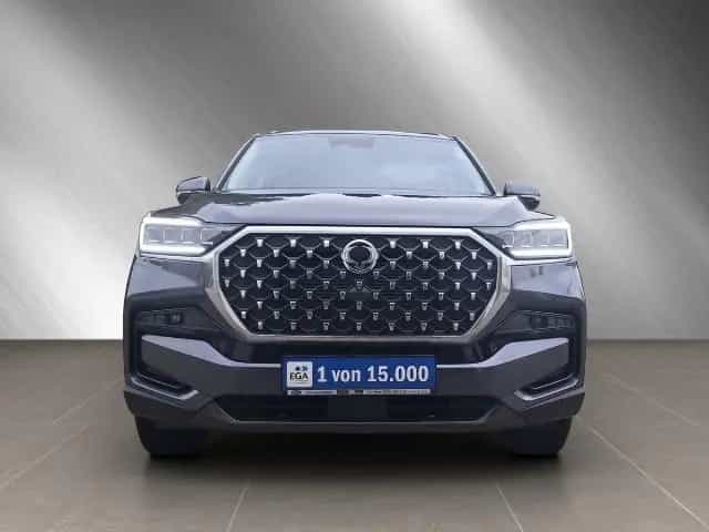 Ssangyong REXTON Rexton 2.2 e-XDi Sapphire AWD *AHK 3.5T*L 08/2022-photo-6