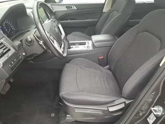 Ssangyong REXTON Rexton 2.2 e-XDi Sapphire AWD *AHK 3.5T*L 08/2022-photo-8
