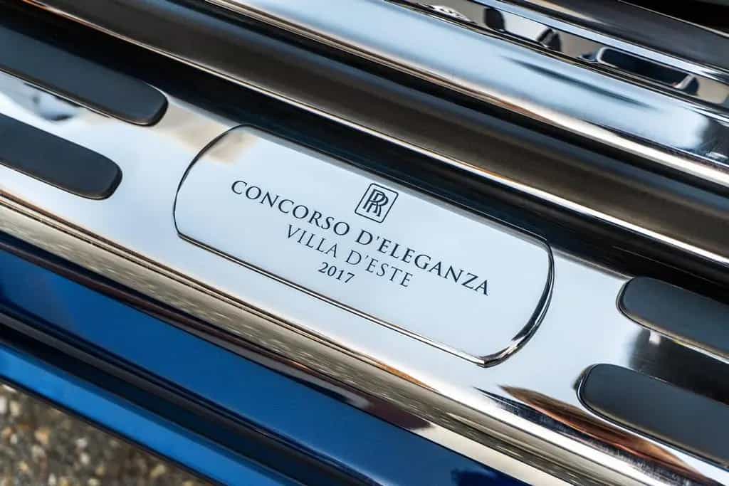 Rolls-Royce Dawn - Concorso d Eleganza Edition - 1 of 1 07/2017-photo-16