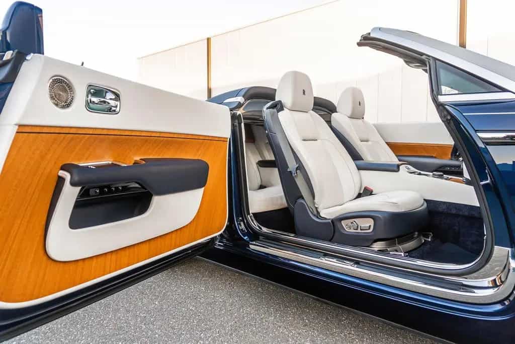 Rolls-Royce Dawn - Concorso d Eleganza Edition - 1 of 1 07/2017-photo-17