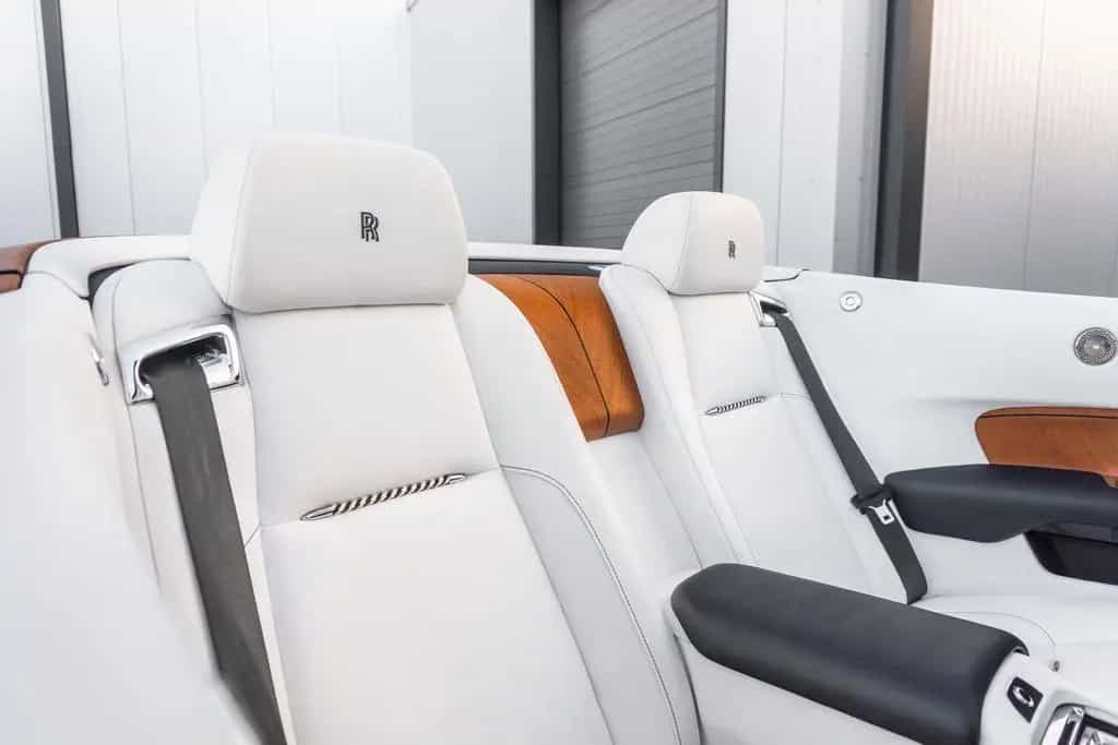 Rolls-Royce Dawn - Concorso d Eleganza Edition - 1 of 1 07/2017-photo-21