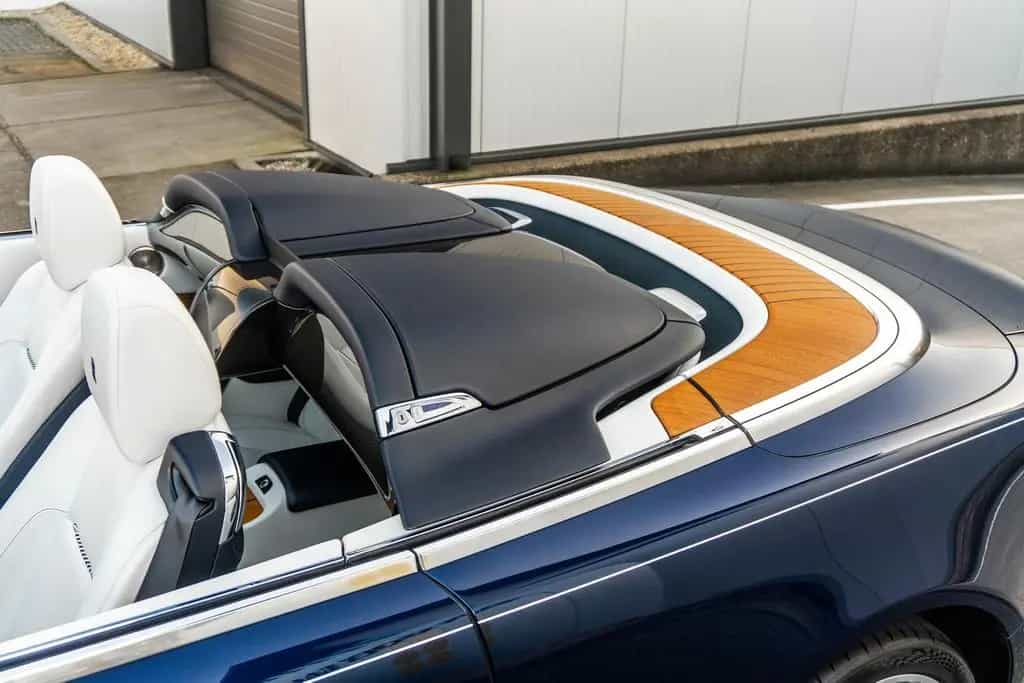 Rolls-Royce Dawn - Concorso d Eleganza Edition - 1 of 1 07/2017-photo-27