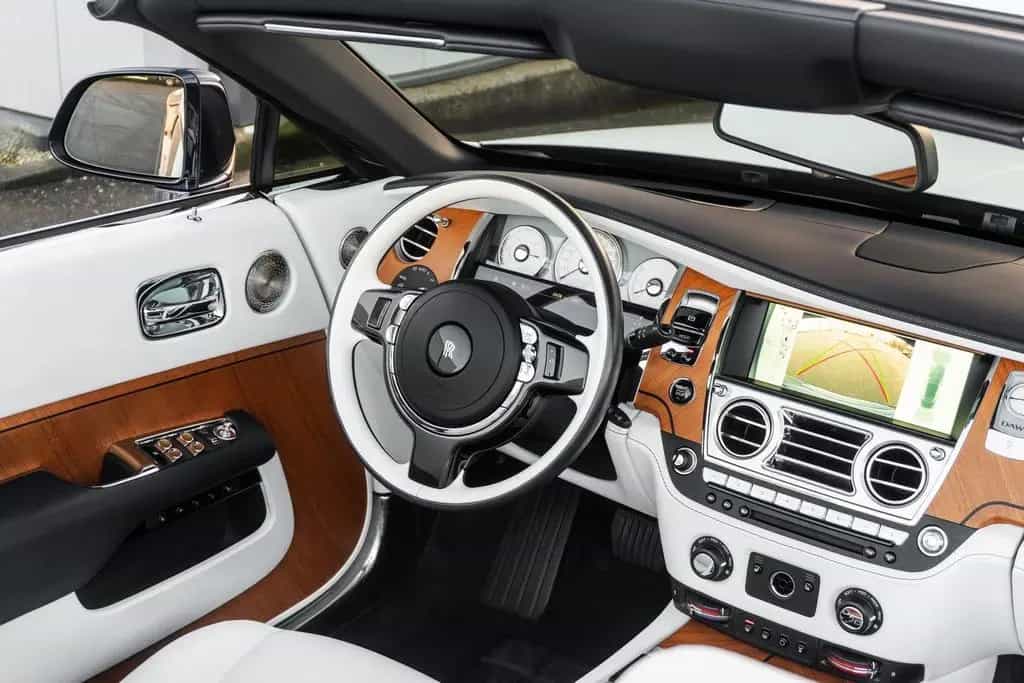 Rolls-Royce Dawn - Concorso d Eleganza Edition - 1 of 1 07/2017-photo-28