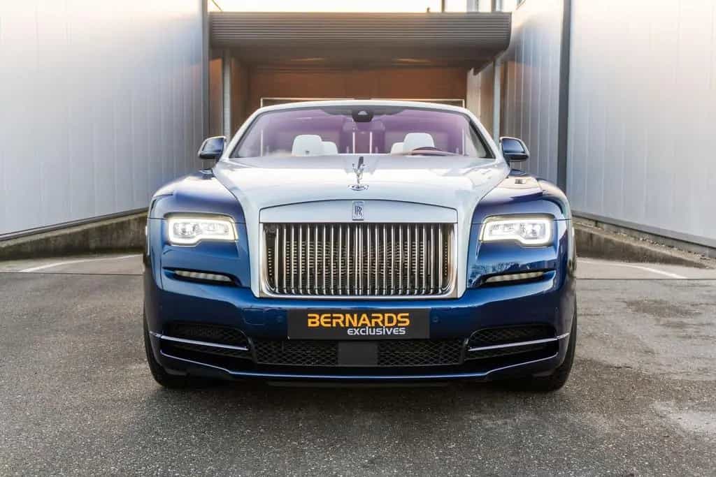 Rolls-Royce Dawn - Concorso d Eleganza Edition - 1 of 1 07/2017-photo-29