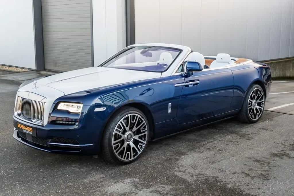 Rolls-Royce Dawn - Concorso d Eleganza Edition - 1 of 1 07/2017-photo-30