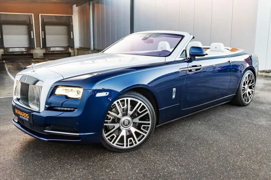 Rolls-Royce Dawn - Concorso d Eleganza Edition - 1 of 1 07/2017-photo-31