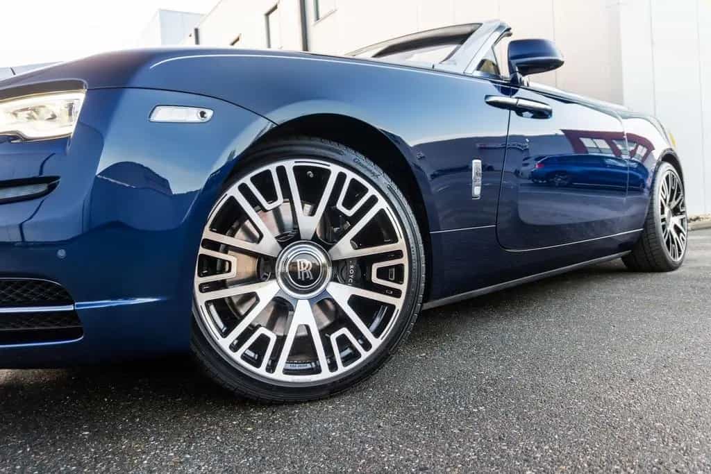 Rolls-Royce Dawn - Concorso d Eleganza Edition - 1 of 1 07/2017-photo-32