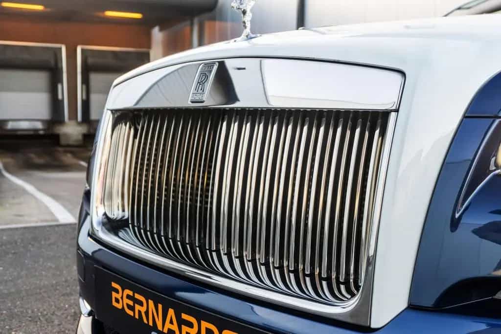 Rolls-Royce Dawn - Concorso d Eleganza Edition - 1 of 1 07/2017-photo-34