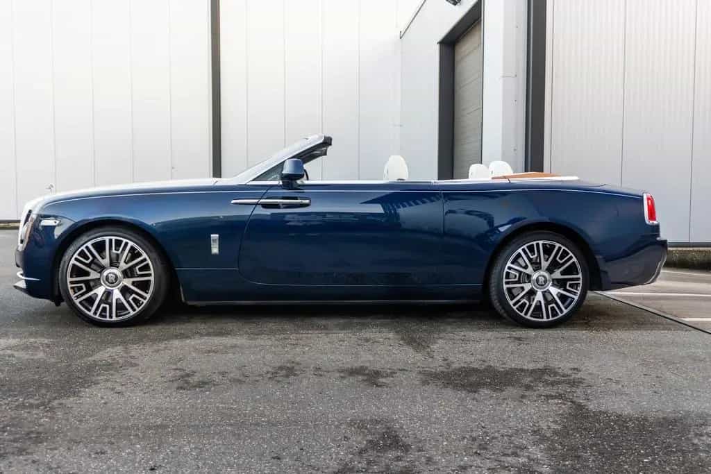 Rolls-Royce Dawn - Concorso d Eleganza Edition - 1 of 1 07/2017-photo-38