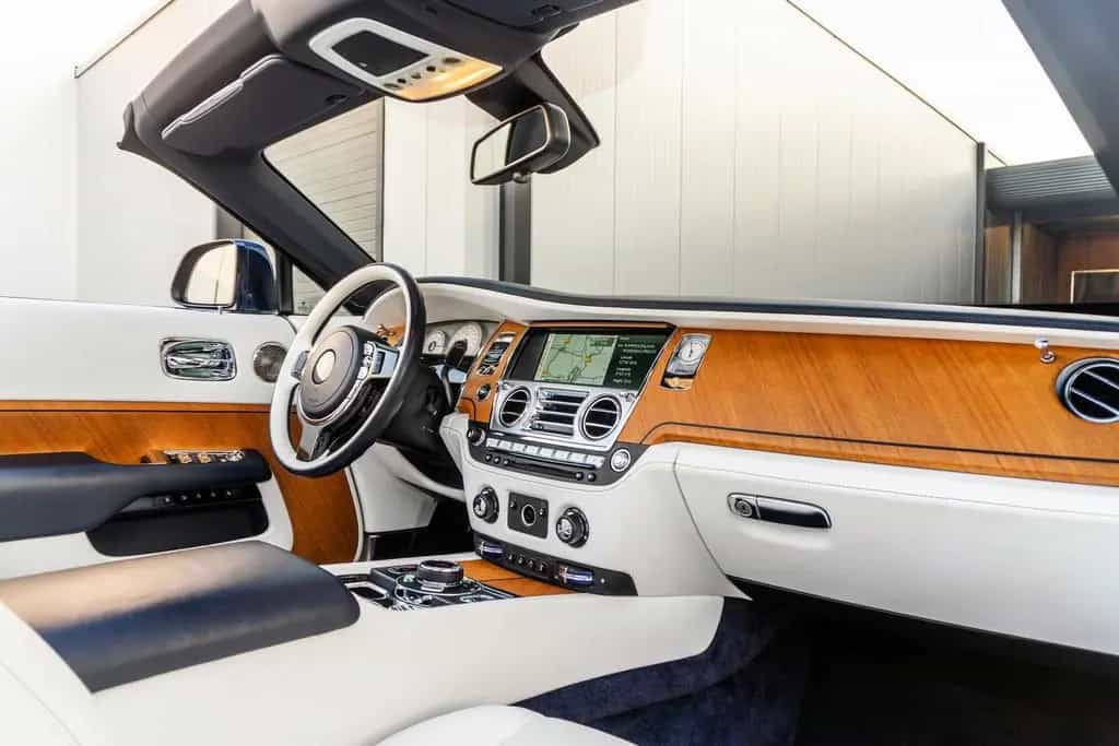 Rolls-Royce Dawn - Concorso d Eleganza Edition - 1 of 1 07/2017-photo-3